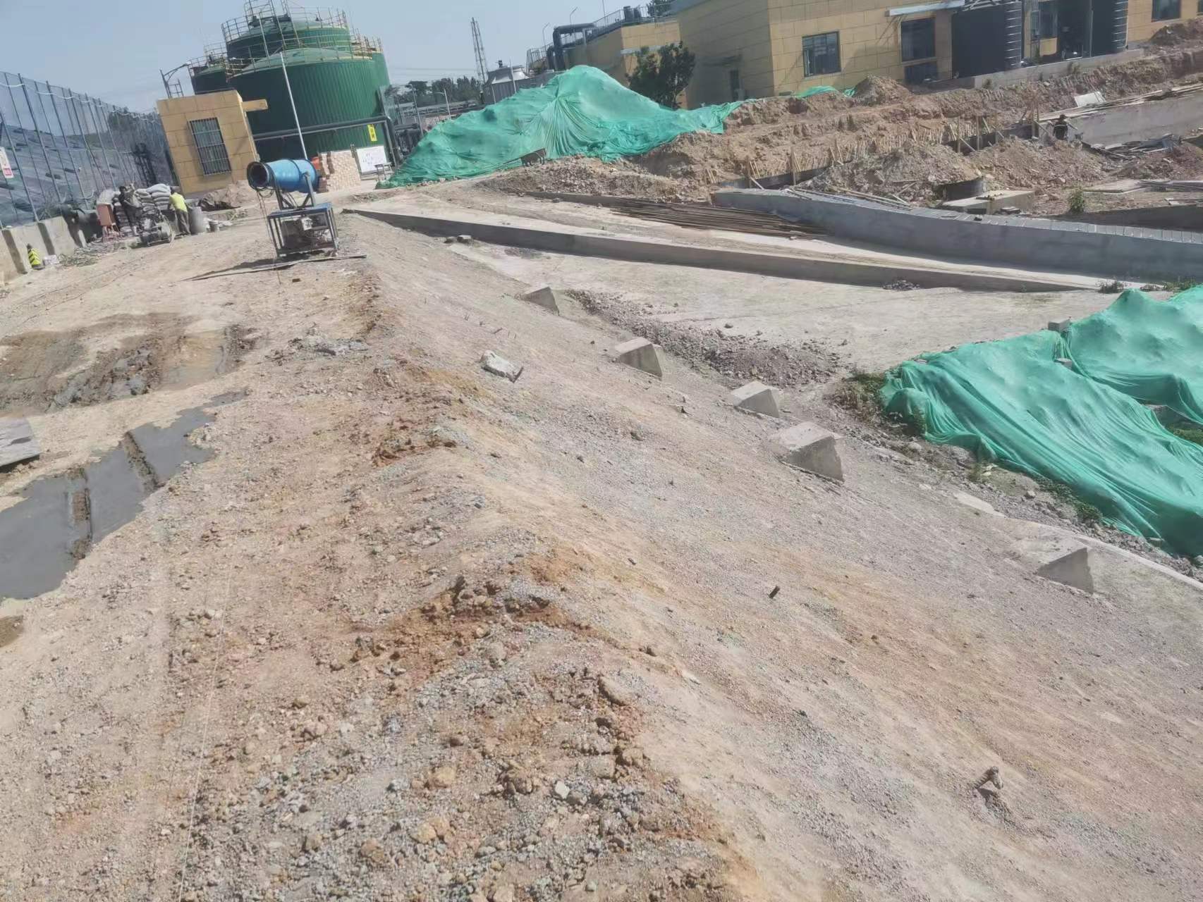 长岛岩石基础灌浆帷幕灌浆