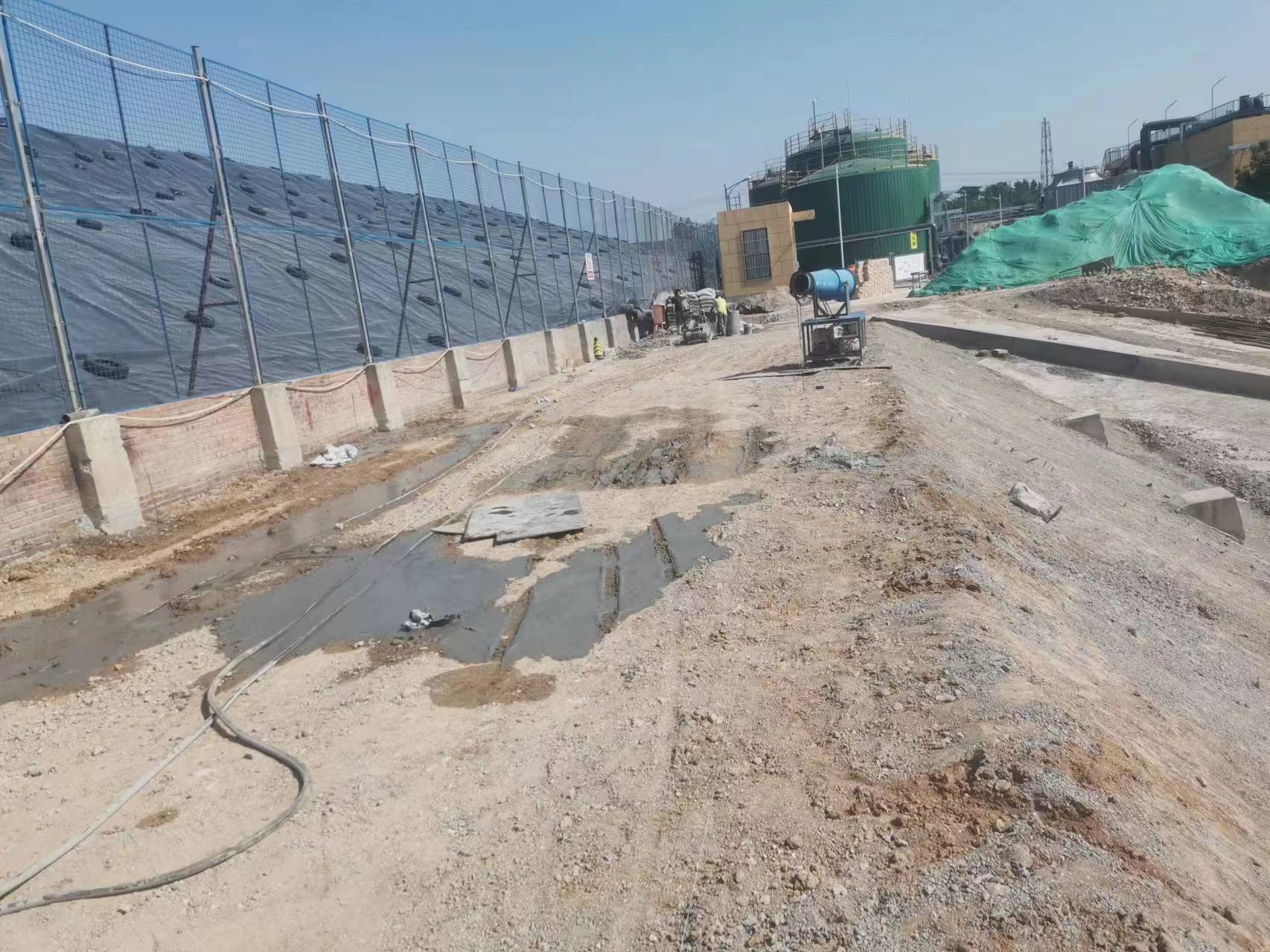 长岛地基处理中注浆法的四大分类