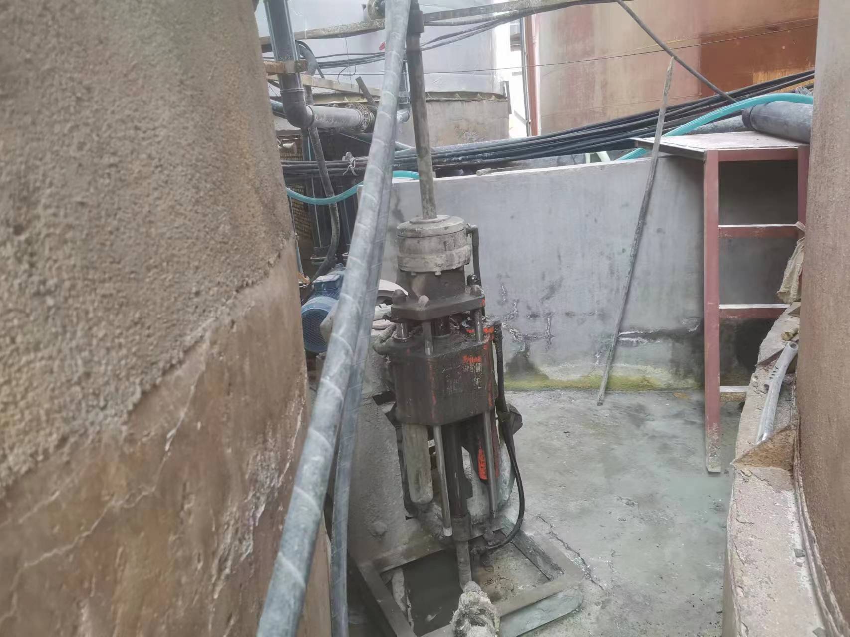 长岛房屋下沉注浆